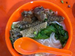 -富记鱼蛋粉(西村店)