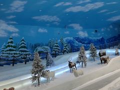 -世界之窗阿尔卑斯冰雪世界