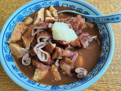 -门框胡同百年卤煮(新街口店)