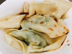 菜肉大馄饨-乐惠馄饨店(吴趋坊店)