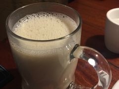 自制豆浆-绿茶餐厅(华联万柳店)