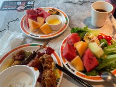 -比格比萨自助(宝山日月光店)