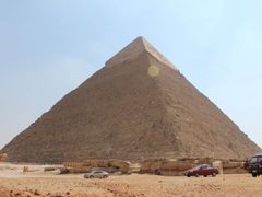 -吉萨金字塔群