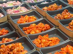 -盛江山自助料理(太原街万达店)