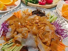 -哈尔滨烧烤·山河村铁锅炖(交大店)