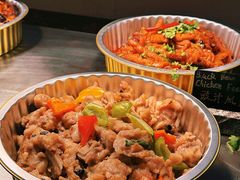 -威斯汀舞台餐厅