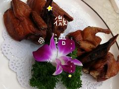 -轩记海鲜餐厅·四十五年老字号·经典粤菜(西区彩虹店)