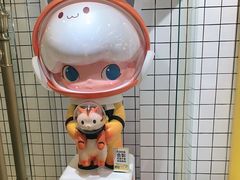 -泡泡玛特POPMART(上海环球港店)