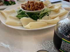京酱肉丝-那达慕蒙古风味酒楼