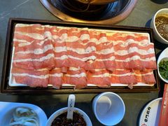 -前门涮肉·鲜切羊肉·品质老店(长风店)