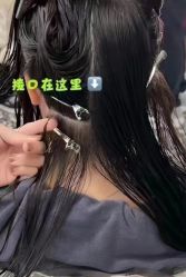 -3AM·S HAIR SALON烫发染发接发