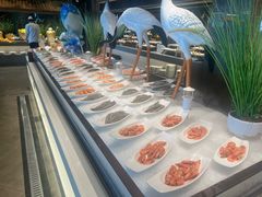 -渔公码头海货全海鲜自助(海滨旅游路店)