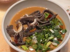 -清真·老门框爆肚涮肉·中华老字号(丰管路店)