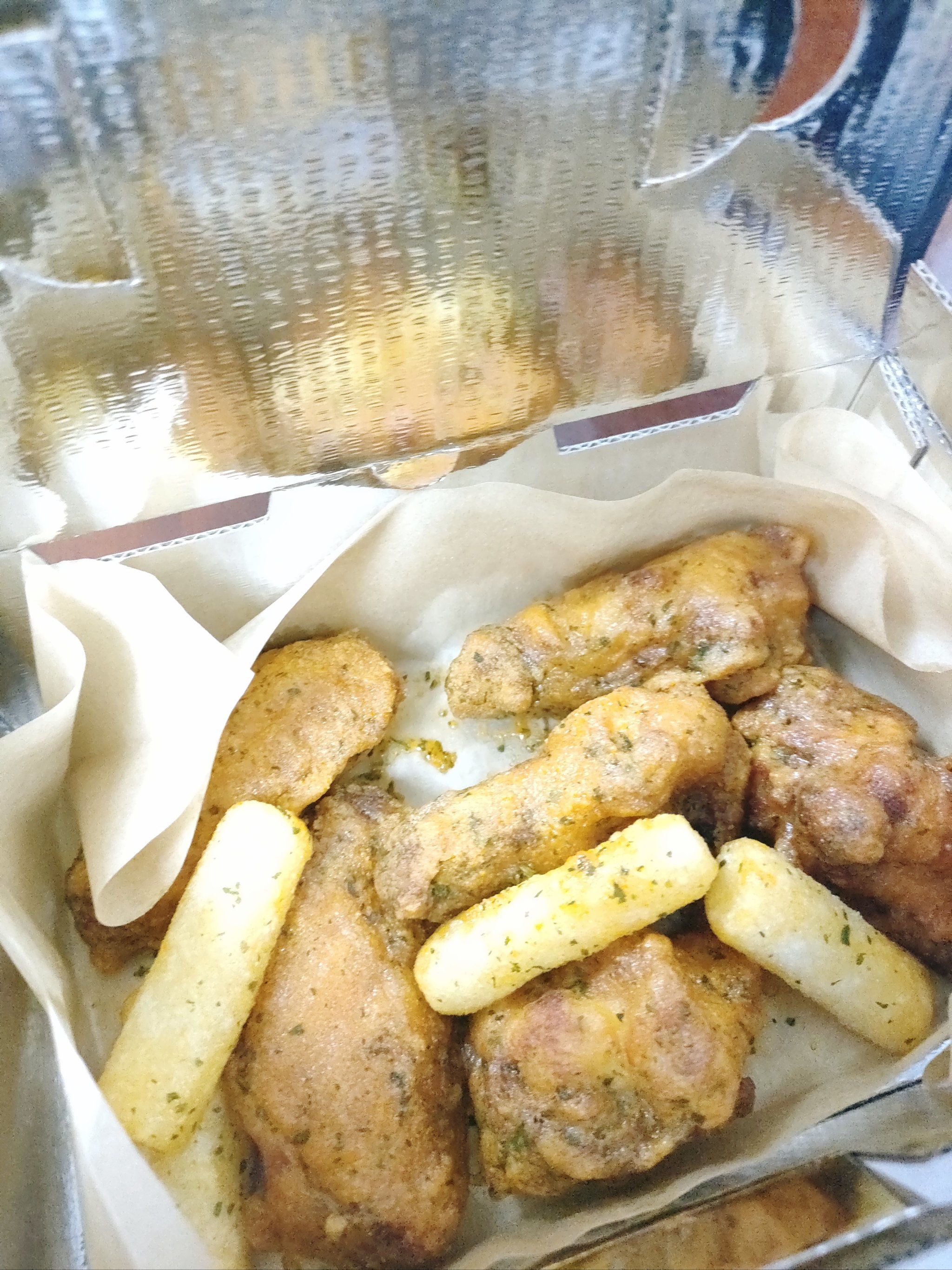 居家必点的炸鸡外卖95