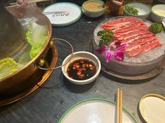 -南门四季铜锅涮肉(左家庄店)