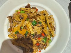 小炒烟笋-大鸭梨烤鸭·北京菜(大兴南小街店)