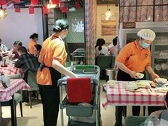 大堂-西域阿里马新疆菜·清真(桂花路店)