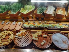 -一绪に寿喜烧自助(世茂广场店)