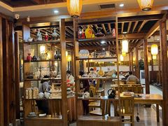 大堂-都江堰石锅鱼