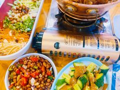 -0317火锅鸡·清真(正达店)