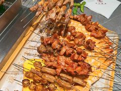 -老白清真烧烤(旗舰店)