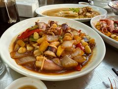 -金秋小吃海鲜·专注30年临海特色风味