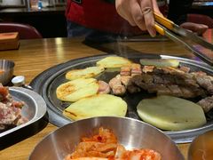 -·缸桶屋·韩式牛肋条自助烤肉(西湖D11店)