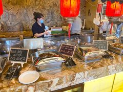 -凯宾斯基饭店.元素西餐厅自助餐