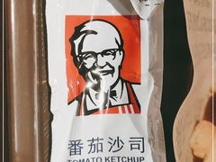 -肯德基(彩德城店)