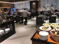 大堂-西安西藏大厦开元名都大酒店·自助餐厅