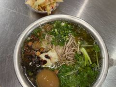 -老五鸡丝豆花面粉(瑞金北路68号院店)