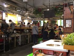 大堂-钢管厂歆瑞源油卤串串香(春熙路太古里店)