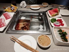 -海底捞火锅(关山保利店)