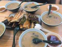 -众品老方子锅贴甜沫(李村店)