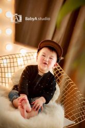 点击看大图 -BabyA 专业婴童摄影(古北时尚广场店)