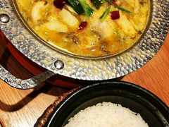 -谷田稻香·砂锅菜(西乡天虹店)