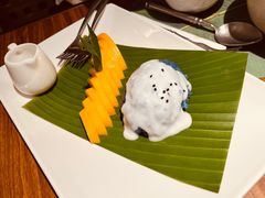 芒果糯米饭-帕蓝·暹罗料理(曲阳店)