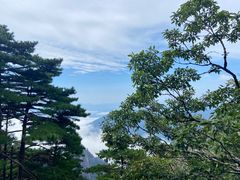 -黄山风景区