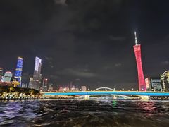 -珠江夜游广州塔·中大码头