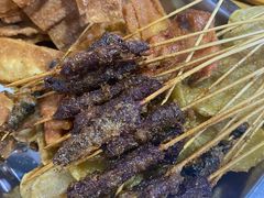 -阿姨小肉摊(同济西苑店)