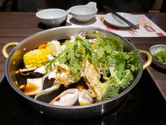 寿喜锅-MoMo牧场·寿喜烧专门店(长泰广场店)