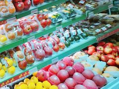 -青岛利群四方购物广场