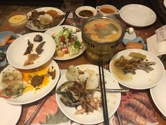 -芭菲盛宴·环球美食(北城国际店)