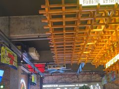-功夫怪兽·烧烤(珠江路店)