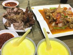 -清真益鑫羊肉手抓馆(南大街店)