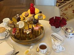 -Salon de Ville浦江汇(上海外滩华尔道夫酒店店)