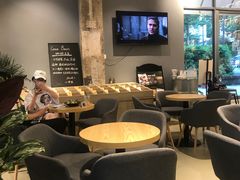 大堂-GOTLOT COFFEE&KITCHEN角落厨房NOOK店