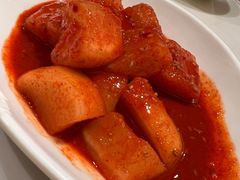 辣萝卜快-七八冷面·延边朝鲜族美食(圣熙八号店)