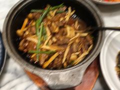 -青雅中餐厅(大连金石滩绿发希尔顿度假酒店)