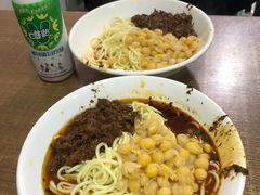 -花市豌杂面(民生路店)